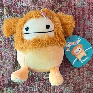 Squishmallows Shasta Plush